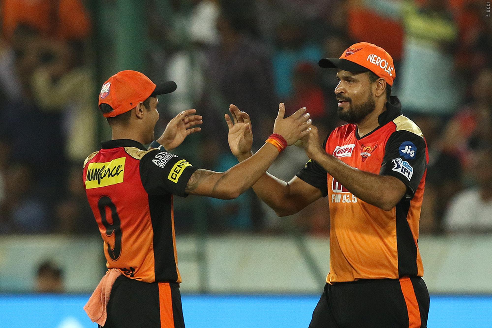IPL 2018 | SRH management is happy with whatever I have contributed so far, says Yusuf Pathan